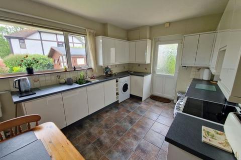 2 bedroom detached bungalow for sale, Freelands Close Exmouth