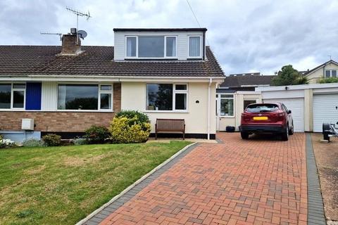 3 bedroom chalet for sale, Chichester Close, Exmouth, Devon, EX8 2JU