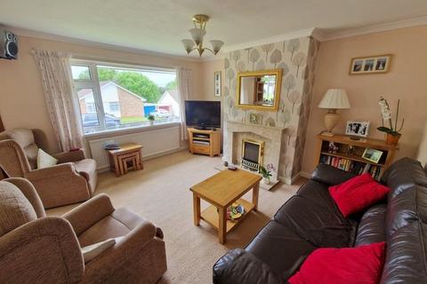 3 bedroom chalet for sale, Chichester Close, Exmouth, Devon, EX8 2JU