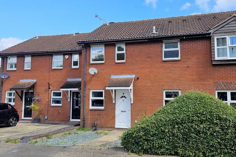 2 bedroom terraced house to rent, St. Aubin Close, Crawley, West Sussex. RH11 9RL