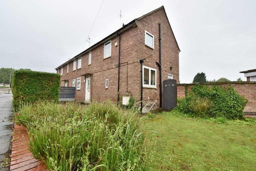 Dakyn Road, Thurnby Lodge, Leicester, Leicestersh