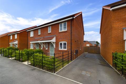 3 bedroom semi-detached house for sale, Baxter Road, Churchdown, Gloucester, Gloucestershire, GL3