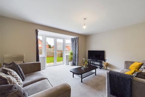 3 bedroom semi-detached house for sale, Baxter Road, Churchdown, Gloucester, Gloucestershire, GL3
