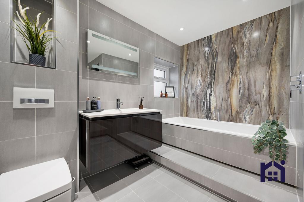 En suite