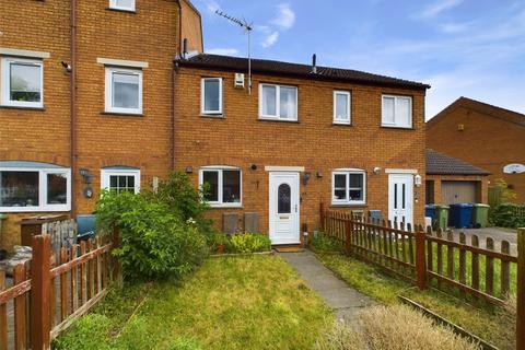 2 bedroom terraced house for sale, Vervain Close, Churchdown, Gloucester, Gloucestershire, GL3