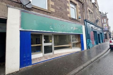 Property for sale, High Street, Crieff, Perthshire PH7