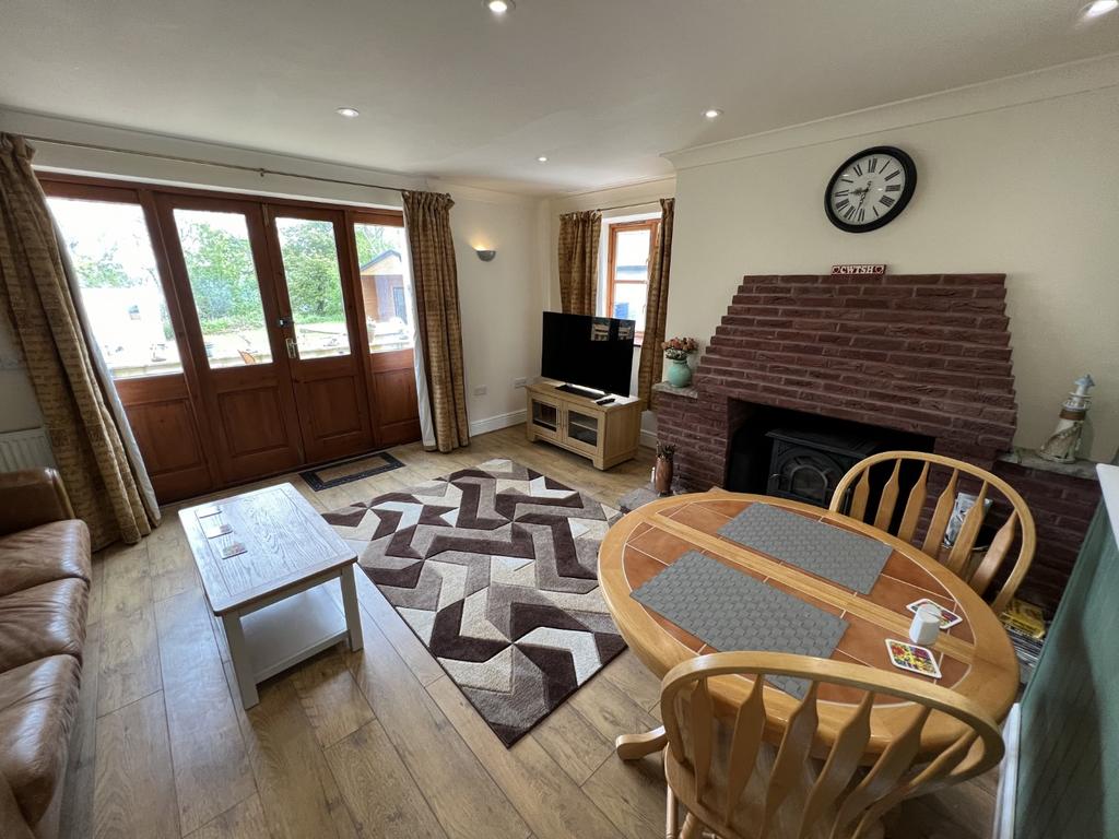 Open Plan LIving/Kitchen/Dining Room