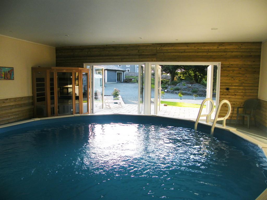 Indoor Swimming Pool