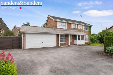 4 bedroom detached house for sale, The Firs, Cross Road, Alcester, B49