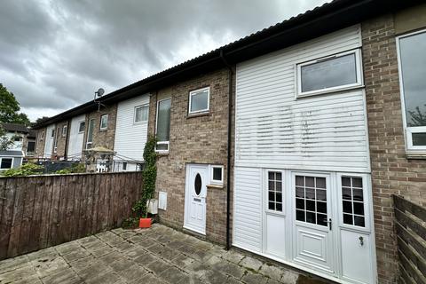 3 bedroom terraced house for sale, Winterburn Place, Newton Aycliffe, DL5 7ET