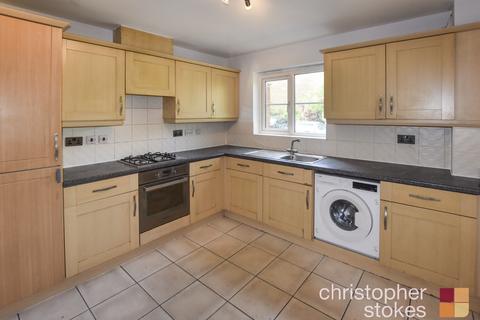 3 bedroom semi-detached house to rent, Huron Road, Broxbourne, Hertfordshire, EN10 6FT