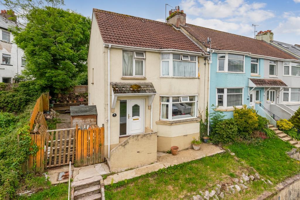 Road, Paignton TQ3 3 bed end of terrace house for sale £