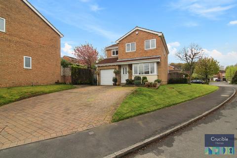 3 bedroom detached house for sale, Merbeck Drive, High Green