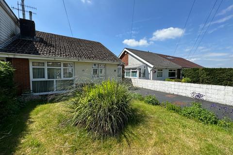 3 bedroom semi-detached bungalow for sale, Merthyr Tydfil CF47