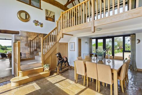 5 bedroom barn conversion for sale, Gloucester GL19