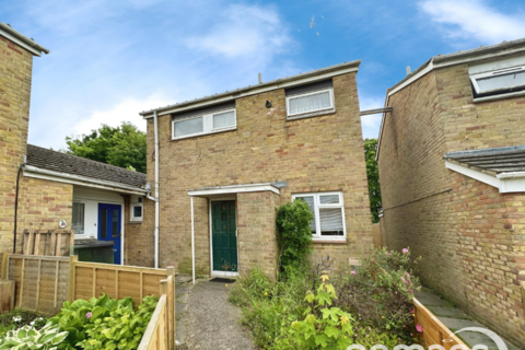 2 bedroom end of terrace house for sale, Chopin Road, Basingstoke, Hampshire