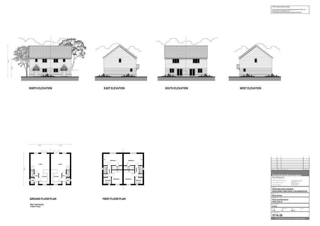 Plans plots23 24