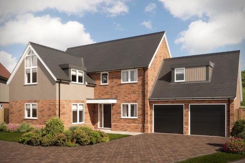 4 bedroom detached house for sale, Plot 7 Spalding Way, Chelmondiston