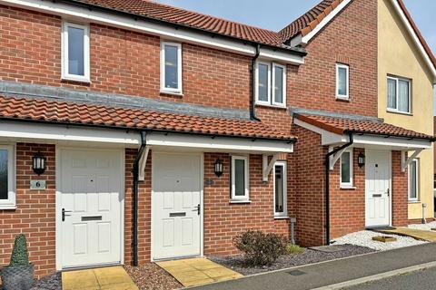 2 bedroom terraced house for sale, Birchy Barton, Exeter