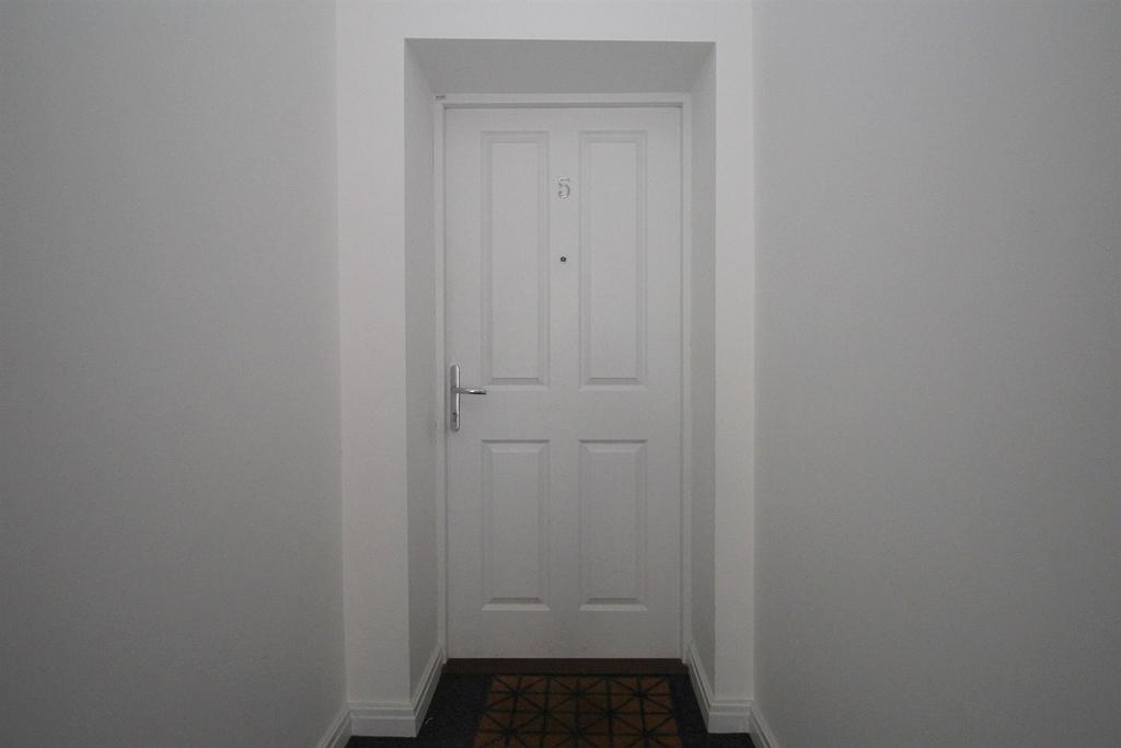 Apartment Entrance