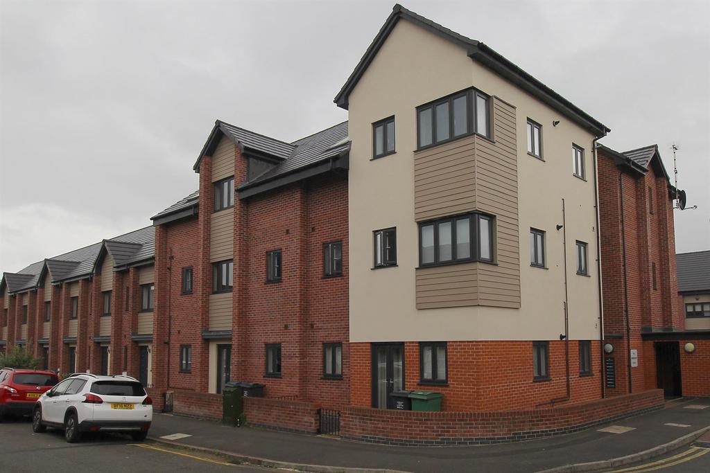 Henderson Way