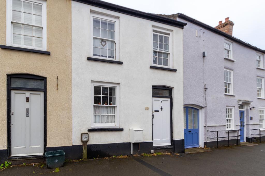 Broad Street, Wrington 2 bed terraced house to rent £1,200 pcm (£277 pw)