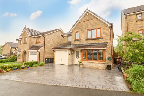 4 bedroom detached house for sale, Valemount, Glossop SK13