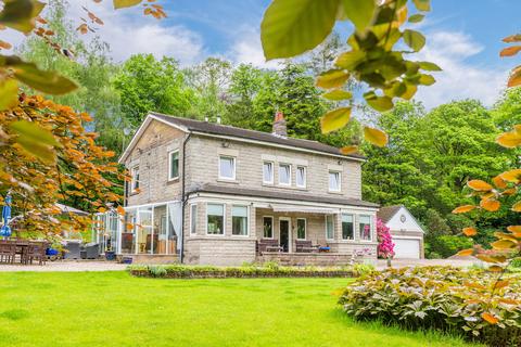 5 bedroom detached house for sale, Lyne View, Rackbridge, Hethersgill, Carlisle, Cumbria, CA6 6HX