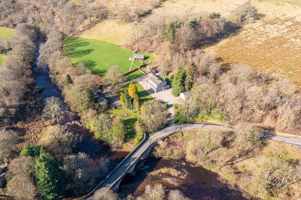 Ariel View
