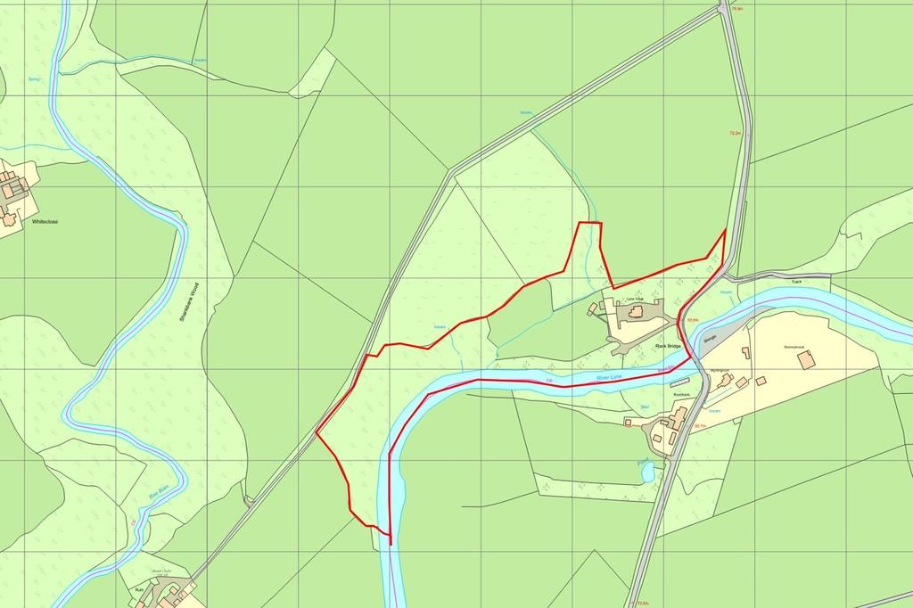 Ordnance Survey Map