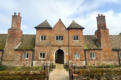 Studio to rent, CASTLE RISING - Almshouse Vacancy for  single ladies aged 55 or over