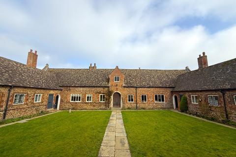 Studio to rent, CASTLE RISING - Almshouse Vacancy for  single ladies aged 55 or over