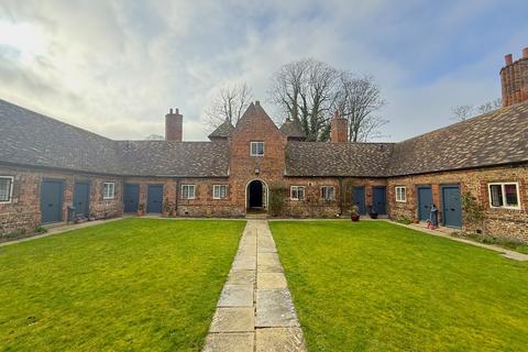 Studio to rent, CASTLE RISING - Almshouse Vacancy for  single ladies aged 55 or over