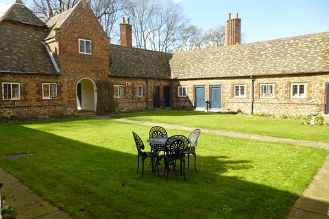 Studio to rent, CASTLE RISING - Almshouse Vacancy for  single ladies aged 55 or over