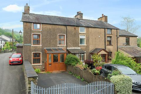 2 bedroom end of terrace house for sale, 1 The Cottages, Backbarrow, LA12 8QA