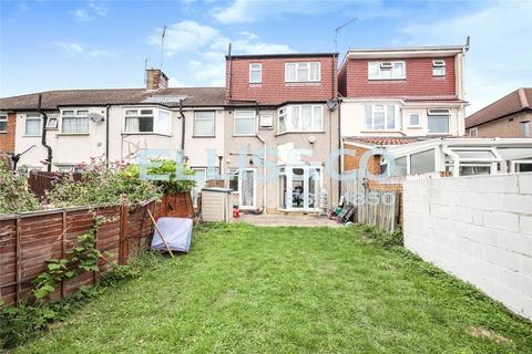 4 bedroom terraced house for sale, Rothesay Avenue, Greenford, UB6