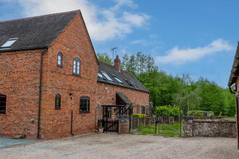 3 bedroom barn conversion for sale, Beoley Court, Icknield Street, Beoley