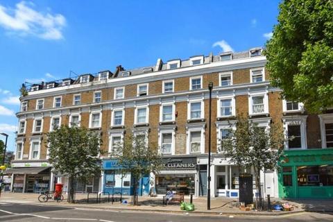 2 bedroom flat to rent, Six Sutherland Avenue, London W9