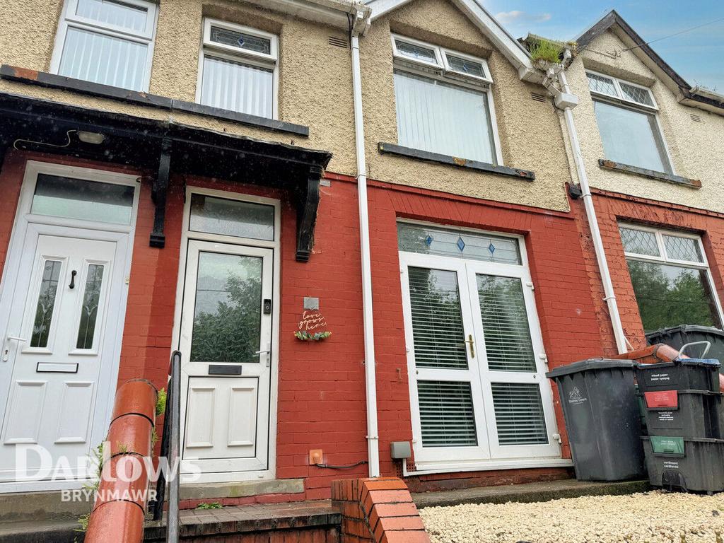 Clovelly Avenue, Ebbw Vale 3 bed terraced house for sale £130,000