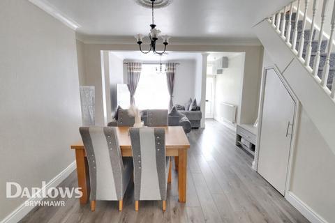 3 bedroom terraced house for sale, Clovelly Avenue, Ebbw Vale