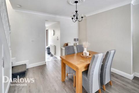 3 bedroom terraced house for sale, Clovelly Avenue, Ebbw Vale