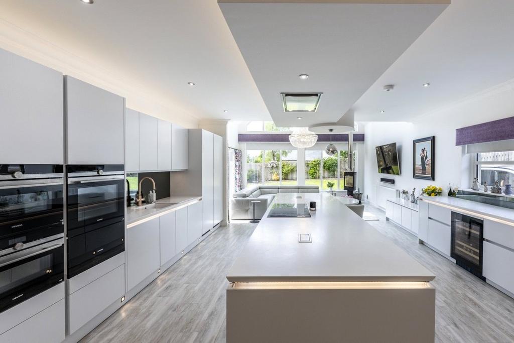 Open Plan Kitchen