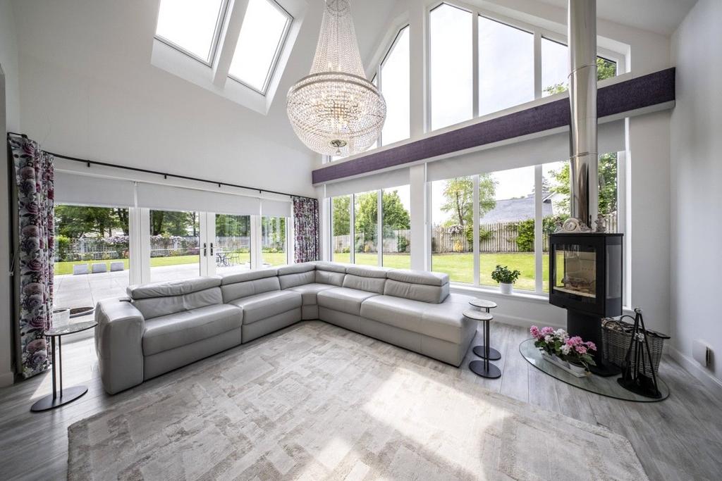 Family Room Area