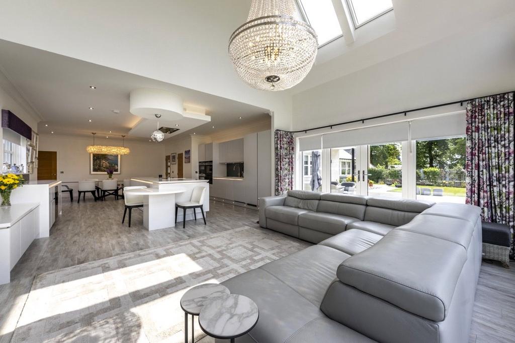 Open Plan View