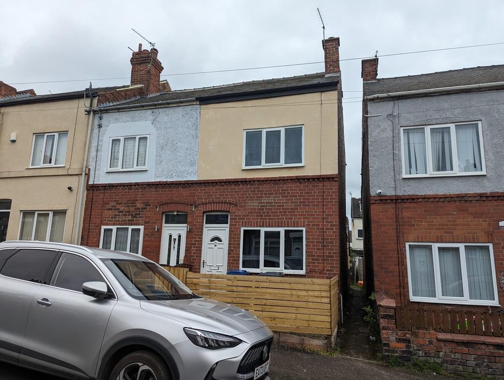 Poplar Avenue, Goldthorpe 3 bed terraced house for sale £52,000