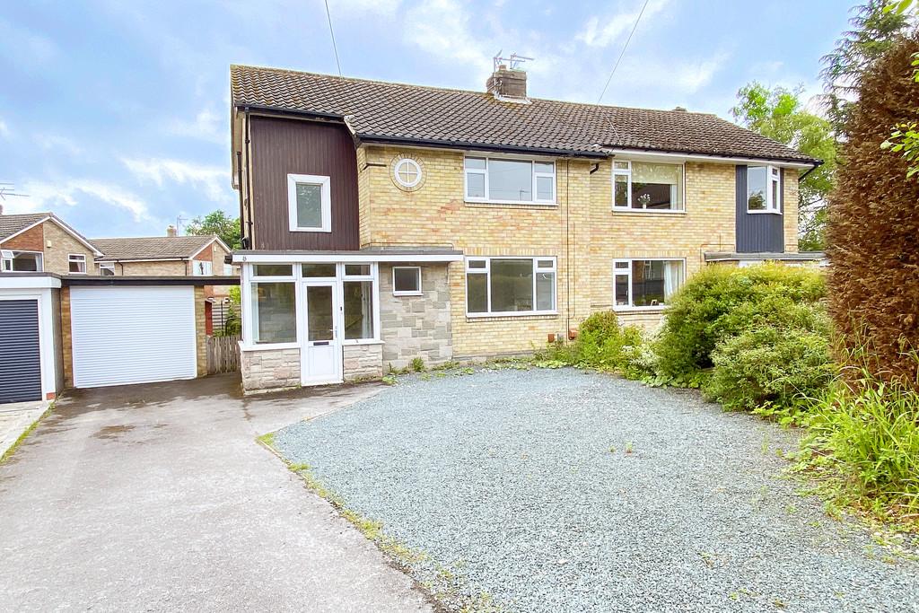 Rossett Holt View, Harrogate 3 bed semidetached house for sale £425,000