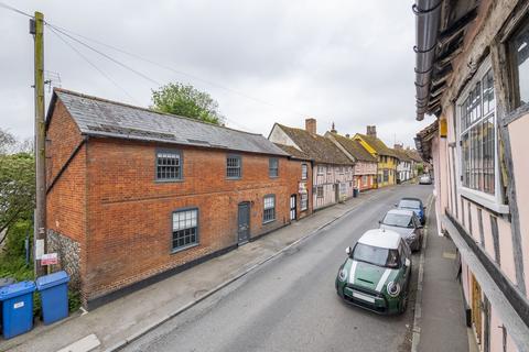 3 bedroom end of terrace house for sale, Water Street, Sudbury CO10