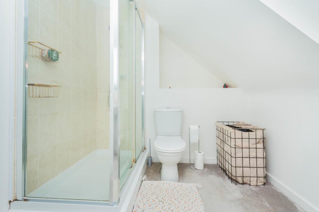 Ensuite Shower Room