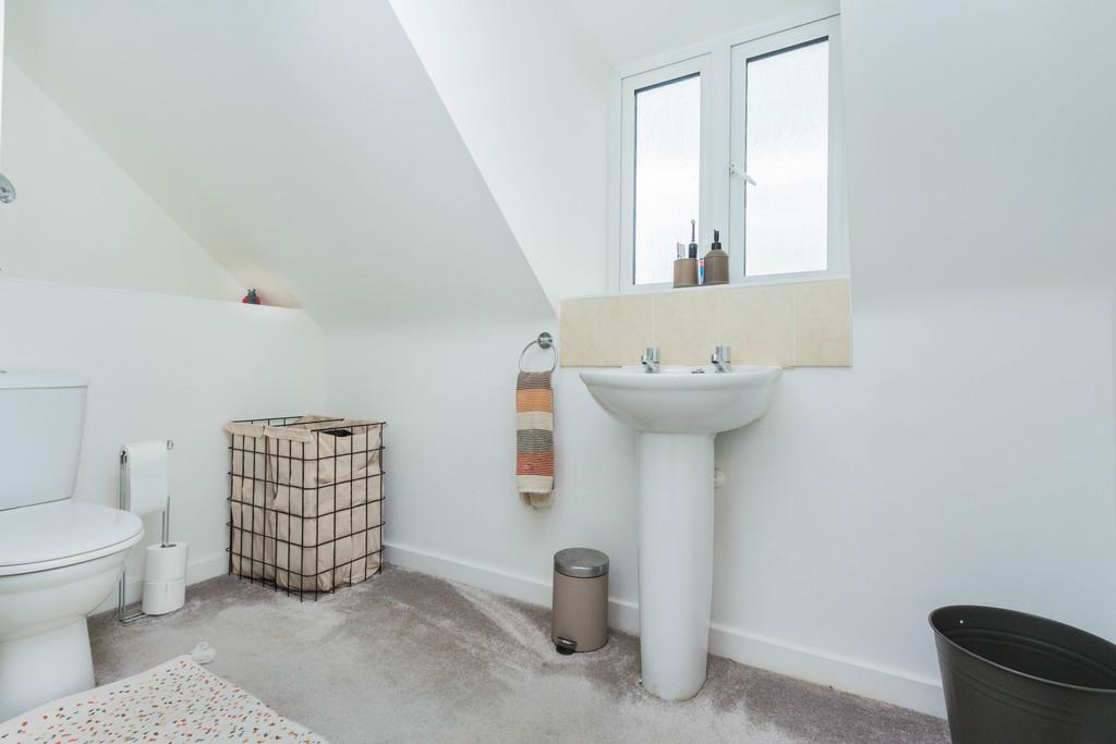 Ensuite Shower Room
