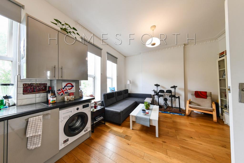Victoria Road, Kilburn Park, NW6 1 bed flat to rent £1,842 pcm (£425 pw)
